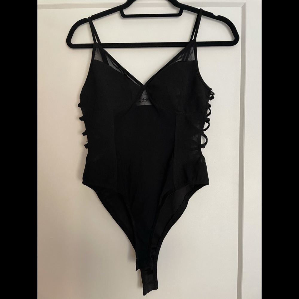 Seek bodysuit from LF